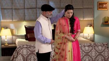 jiocinema - Tanuja learns Raj's secret
