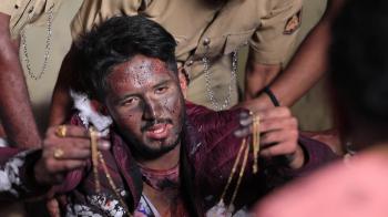 jiocinema - Vijay critically injured!