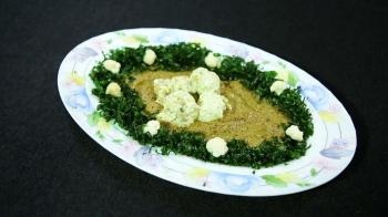 jiocinema - Exotic 'Marinated Cauliflower in Gravy'