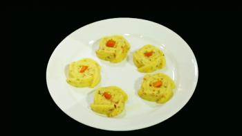 jiocinema - Mango Safroni and Mango Suji Muffins