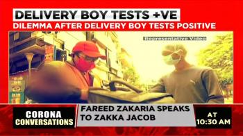 jiocinema - Dilemma looms after food delivery boy tests positive for COVID-19