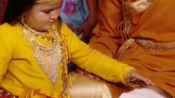 jiocinema - Krishna saves Jamuna's child