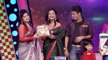 jiocinema - Anindo, Dheu And Samprita Win The Show