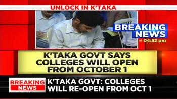 jiocinema - Colleges in Karnataka to re-open from October 1, 2020 amid COVID-19 pandemic