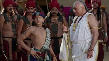jiocinema - Chanakya's quest for a new king