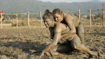 jiocinema - Mud wrestling at its best