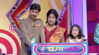 jiocinema - Sristi and her parents win the show