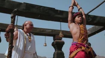 jiocinema - Ashoka prays for his mother