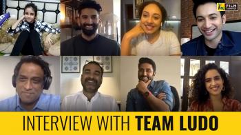 jiocinema - Interview with Team Ludo