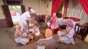 jiocinema - Tukaram stops Mambaji Swami's ritual