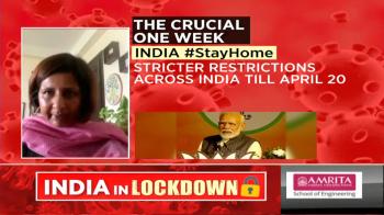 jiocinema - Economic concerns loom as PM Modi announces extension of lock-down till May 3