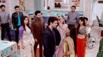 jiocinema - Vikram asks Anjali to make a promise