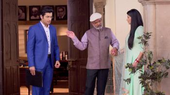 jiocinema - Raj prevents Rishi and Tanuja's divorce
