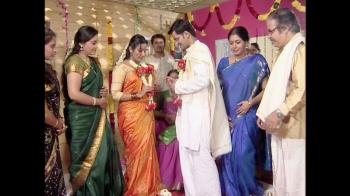 jiocinema - Parinitha and Vidyadhar's engagement
