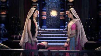 jiocinema - Dharma's dilemma over Ashoka's marriage!