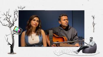 jiocinema - Anusha-Sangeet brings musical love!