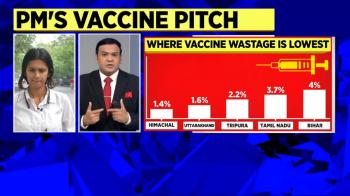 jiocinema - Covid-19 Latest News | Where is Vaccine Wastage The Highest?