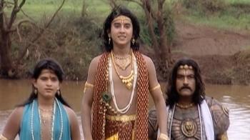 jiocinema - Krishna enters Mathura