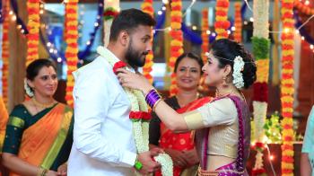 jiocinema - Series Finale: Arya-Maithili renew their vows!