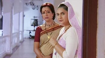 jiocinema - Janaki and Renuka plot against Nandini