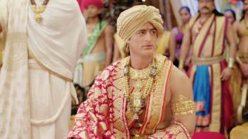 jiocinema - Ashoka's marriage jinxed?
