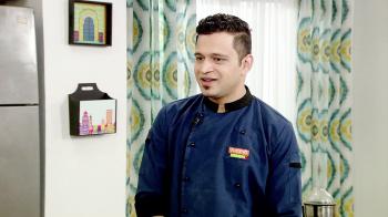 jiocinema - Chef Prasad Kulkarni shares his recipes