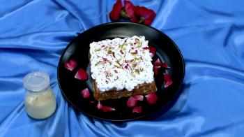 jiocinema - Rasmalai Cake and Stuff Khandvi