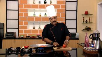 jiocinema - Chef Vishnu Manohar prepares 'French Fries'