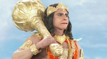 jiocinema - Hanumantha apologises to Shani