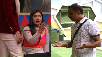 jiocinema - Priyanka lashes out at Chakravarthy!