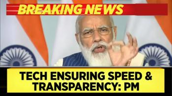 jiocinema - PM Narendra Modi Inaugurates Bengaluru Tech Summit 2020