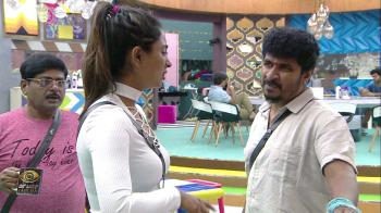 jiocinema - Deepika discusses Chandan's obstinacy!