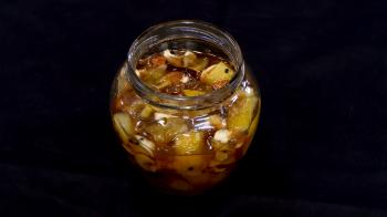 jiocinema - Dabdakeri Pickle and Pineapple Murabbo
