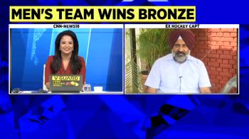 jiocinema - Pargat Singh, former Indian Hockey captain: Happiest day of my life
