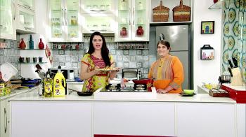 jiocinema - Vardha shares international cuisine recipes