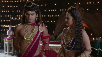 jiocinema - Sushim hires a lady to kill Ashoka