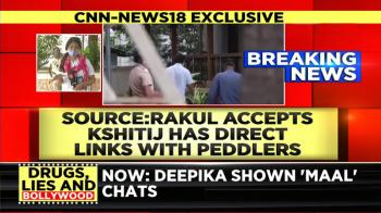 jiocinema - Rakul Preet Singh accepts director Kshitij linked with peddlers: NCB source