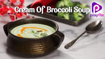 jiocinema - Cream Of Broccoli Soup