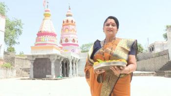 jiocinema - Alka's visit to Ashwathlinga Mahadev Mandir