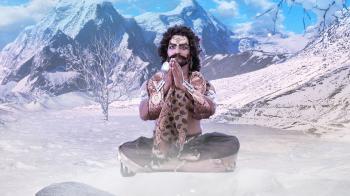 jiocinema - Mahisasur asks for immortality from Brahma