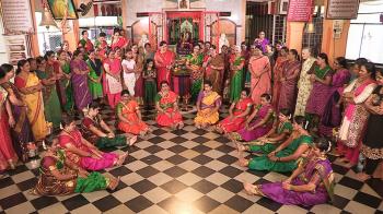 jiocinema - The grand 'Mangala Gauri' celebrations