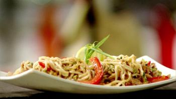 jiocinema - Burmese Noodles and Thai Noodles