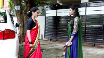 jiocinema - Jayanthi threatens Shravani