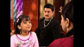 jiocinema - Tapasya questions Jogi and Divya over divided attention to her and Ichha