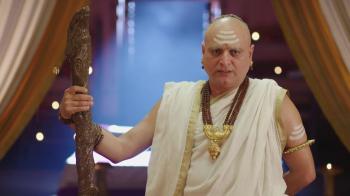 jiocinema - Chanakya vows to unmask the conspirer!