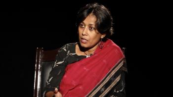 jiocinema - Prof Nandini Sundar on impact of arrests of Activists