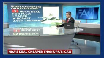 jiocinema - CAG Rafale report says NDA's deal is cheaper