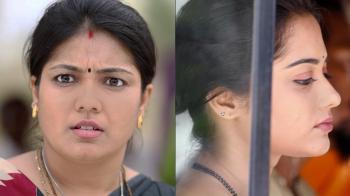 jiocinema - Saraswati spots Nandini and rushes to her rescue