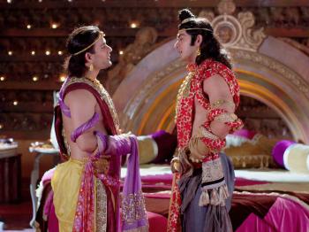 jiocinema - Sushim and Siamak devise a plan to defeat Ashoka