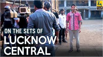 jiocinema - On The Sets Of Lucknow Central | Farhan Akhtar & Nikkhil Advani | Cheat Sheet